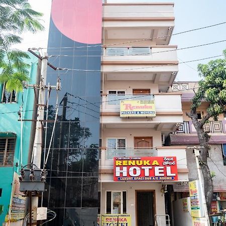 Hotel Renuka Визакхапатнам Екстериор снимка